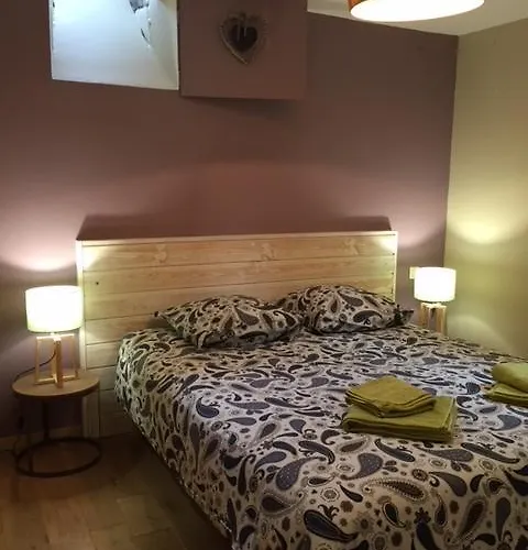 Le Nessmann Appartement