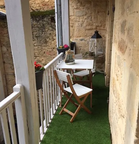 Le Nessmann * Sarlat-la-Canéda